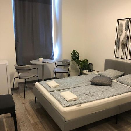 Bella Fiore Apartment 4 Budapešť Exteriér fotografie