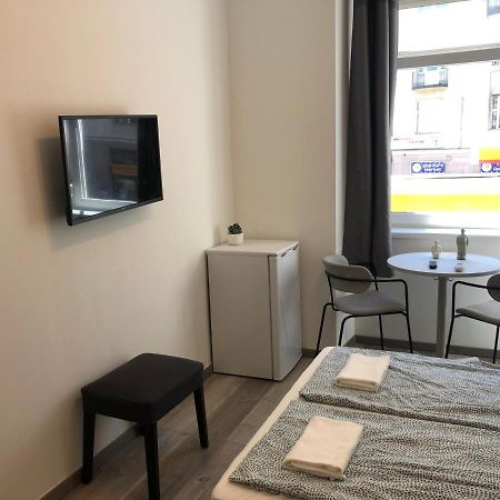 Bella Fiore Apartment 4 Budapešť Exteriér fotografie