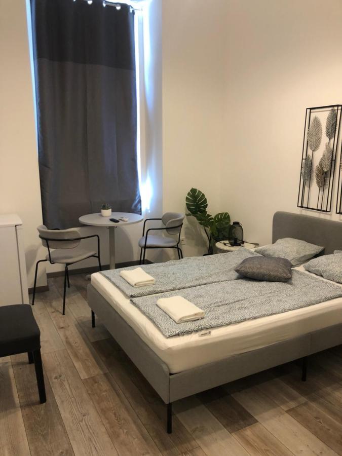 Bella Fiore Apartment 4 Budapešť Exteriér fotografie