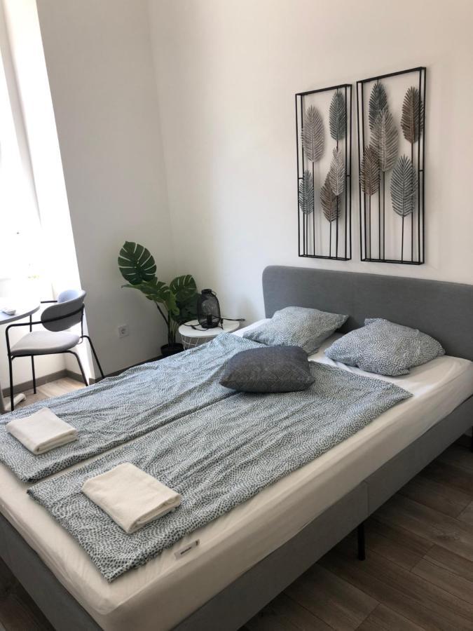 Bella Fiore Apartment 4 Budapešť Exteriér fotografie