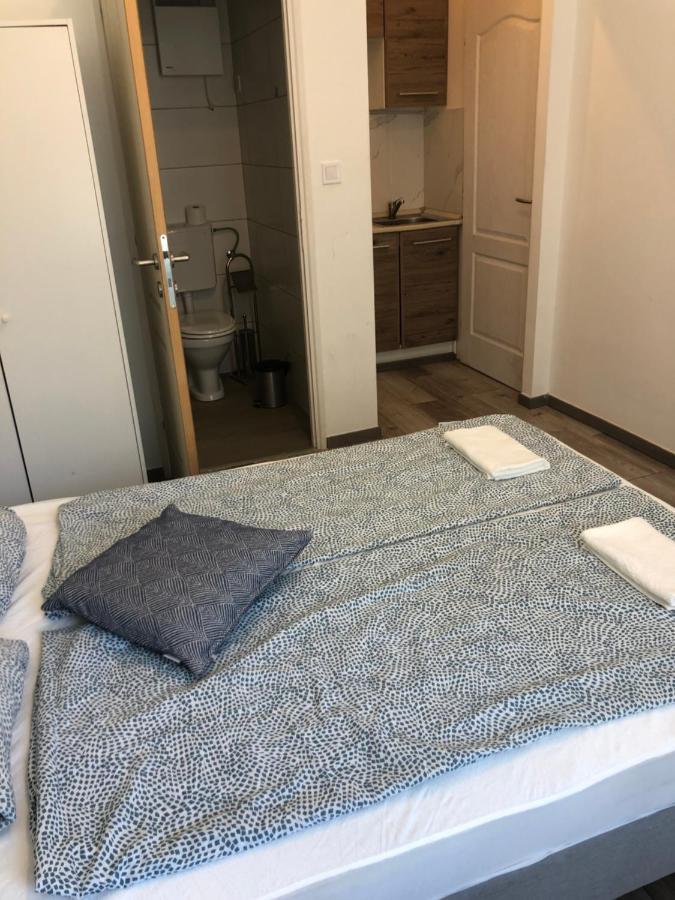 Bella Fiore Apartment 4 Budapešť Exteriér fotografie
