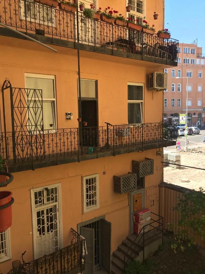 Bella Fiore Apartment 4 Budapešť Exteriér fotografie